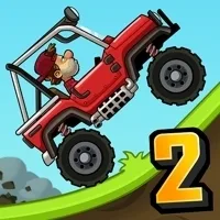 ヒルクライムレース2Hill Climb Racing 2